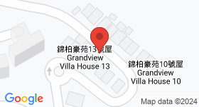 錦柏豪苑 地圖
