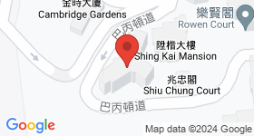 瓊峰台 地圖