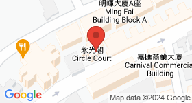 永光阁 地图