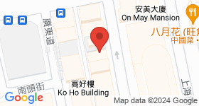 福星大廈 地圖