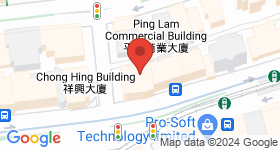 Kwong Wah Mansion Map