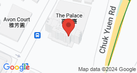 The Palace Map