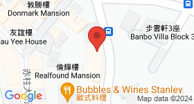 綠怡居 地圖