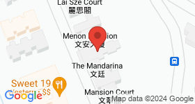 22-24 Ho Man Tin Street Map