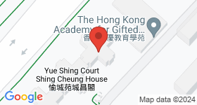 Yue Shing Court Map