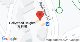 1 Robinson Road Map
