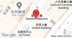 宣協大廈 地圖