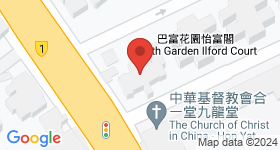 巴富大廈 地圖