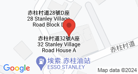赤柱村道32-34号 地图