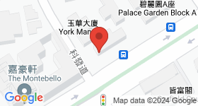 玉華大廈 地圖