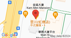 富麗大廈 地圖