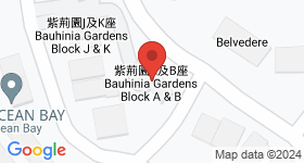 紫荊園 地圖