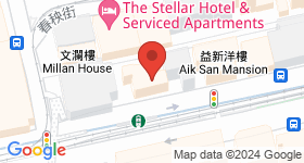 新達大廈 地圖