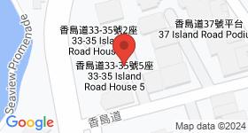 香島道33號 地圖