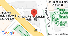 Cheong Fung Mansion Map
