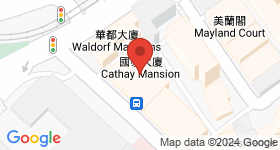 国泰大厦 地图