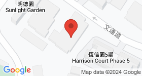 麗晶樓 地圖