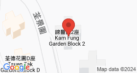 錦豐園 地圖