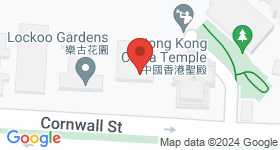 Delite Court Map