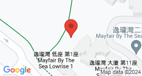 海鑽天賦海灣 地圖