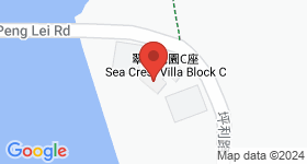 翠涛花园 地图