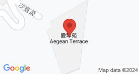 愛琴苑 地圖