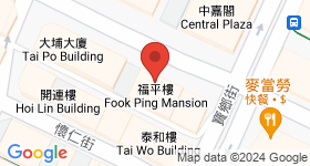 福平樓 地圖