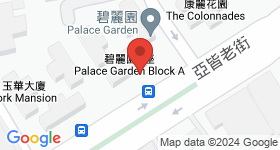 碧麗園 地圖