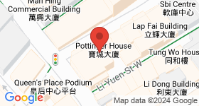 Pottinger House Map