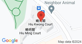 曉光閣 地圖