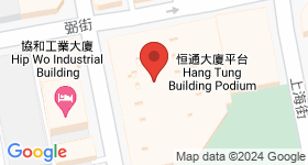 兆豐大樓 地圖