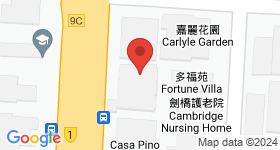 濤苑 地圖