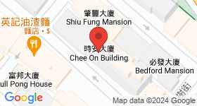 时安大厦 地图