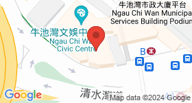 興業大廈 地圖