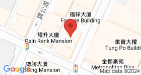 順麗閣 地圖