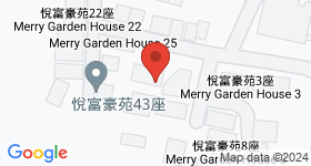 悦富豪苑 地图