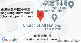 南灣御苑 地圖