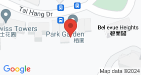 Park Garden Map