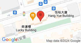 中亞大樓 地圖