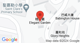 精致园 地图