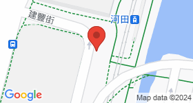 The Parkville 地圖
