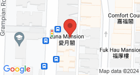 Luna Mansion Map