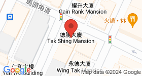 德勝大廈 地圖
