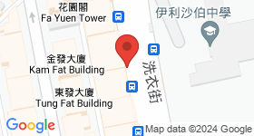 貴華閣 地圖