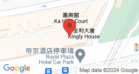 寶來閣 地圖