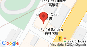 Wing Lam Mansion Map