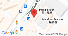Liberty Mansion Map