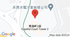 青逸軒 地圖