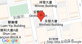 逸安閣 地圖