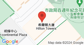 希尔顿大厦 地图